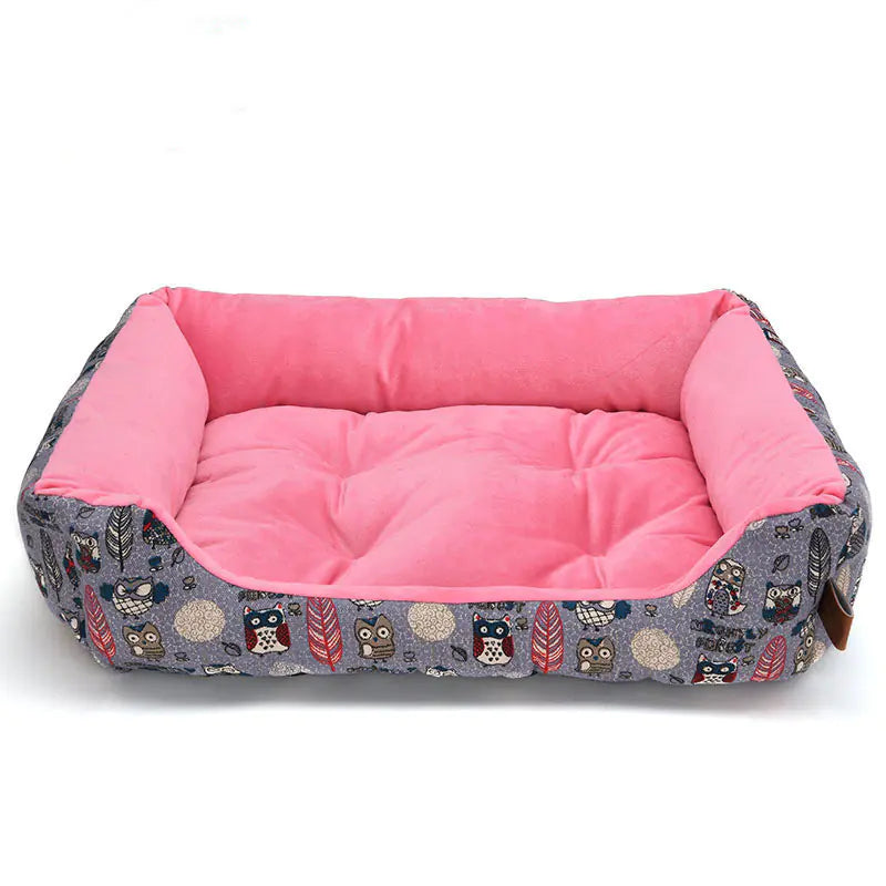 New Winter Hot Dog and Cat Pet Kennel