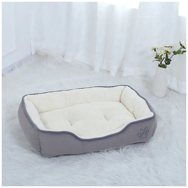 Four Seasons Oxford Cloth Pet Kennel Supplies
