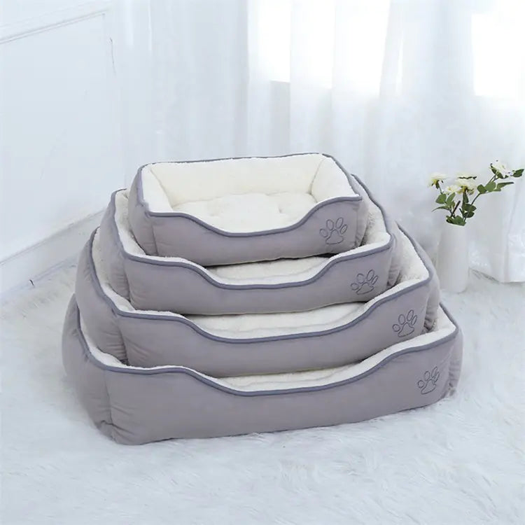 Four Seasons Oxford Cloth Pet Kennel Supplies