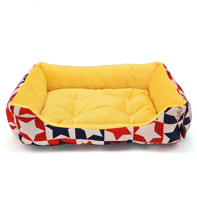 New Winter Hot Dog and Cat Pet Kennel