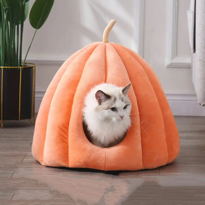 Winter Closed Kennel for Cats and Dogs to Stay Warm