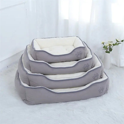 Four Seasons Oxford Cloth Pet Kennel Supplies